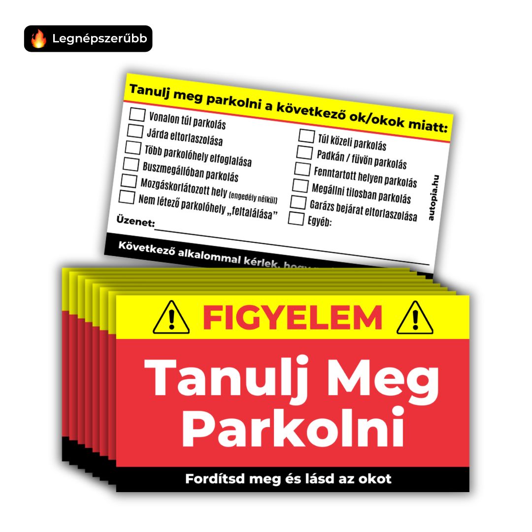 Autopia™ Kártyák